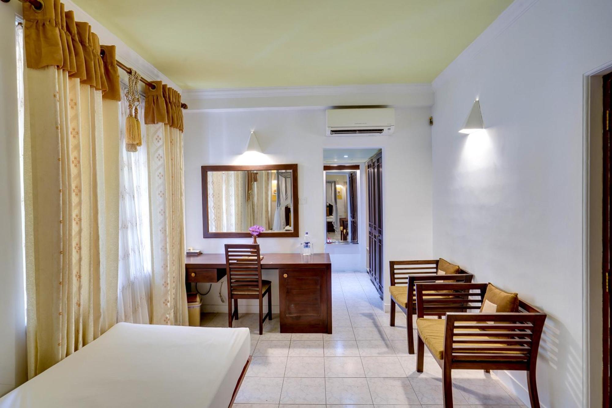 Aida Hotel - Bentota Esterno foto