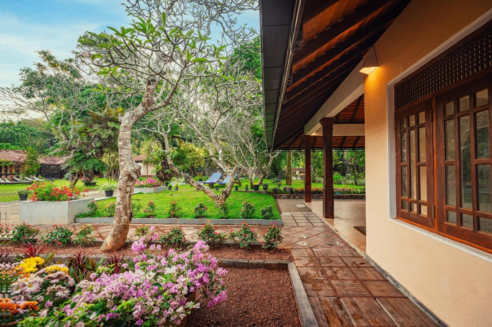 Aida Hotel - Bentota Esterno foto