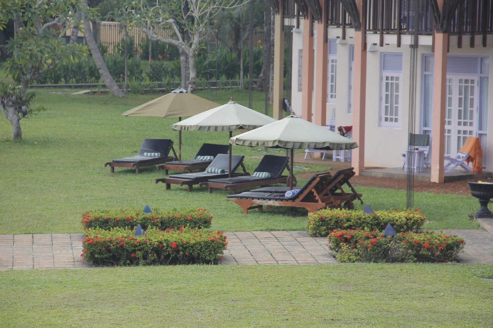 Aida Hotel - Bentota Esterno foto