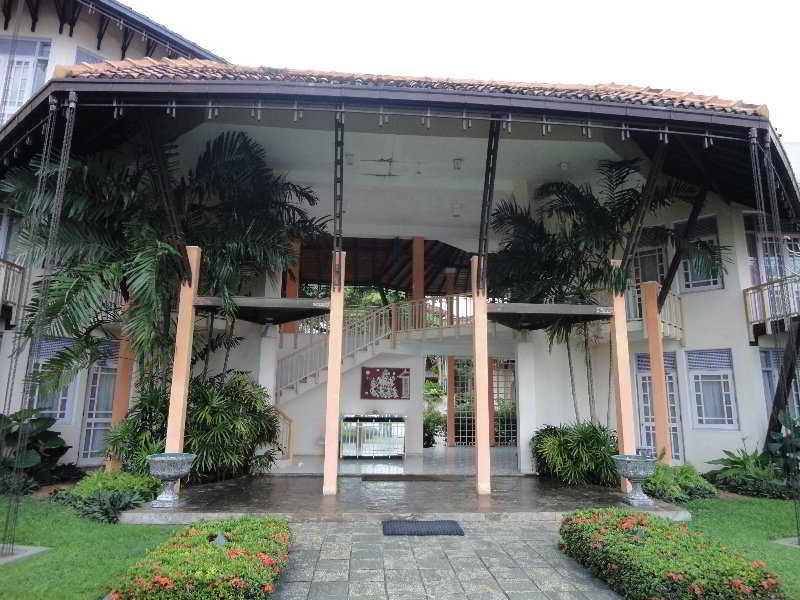 Aida Hotel - Bentota Esterno foto