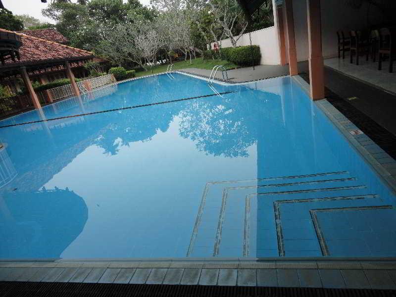 Aida Hotel - Bentota Esterno foto