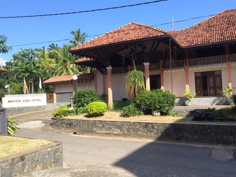 Aida Hotel - Bentota Esterno foto